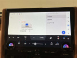 ディスプレイオーディオ内蔵ドライブレコーダーの操作画面となります。