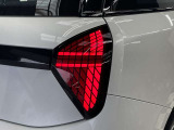MINI独特のテールランプがとてもオシャレです!!