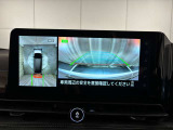 アラウンドビューモニター付きです☆