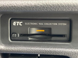 【ETC】高速道路の料金所をストレスなく通過!話題のスポットやサービスエリアに多い「スマートIC」利用時は必須のアイテムです。当店でセットアップを実施、ご納車当日からすぐにご利用いただけます!