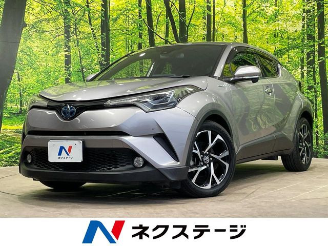 C-HR  G LEDエディション