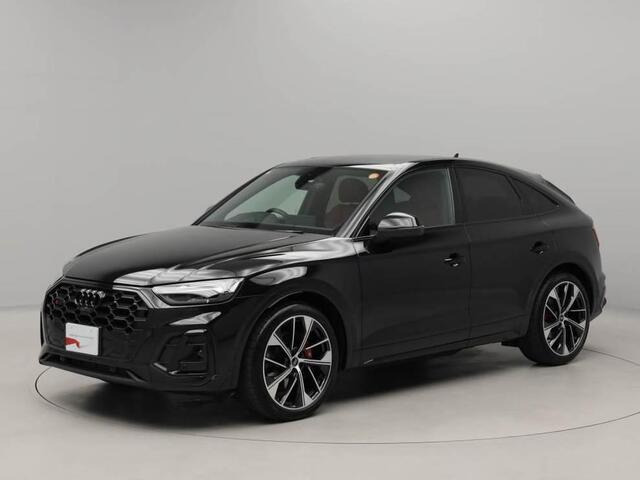 SQ5スポーツバック 3.0 4WD