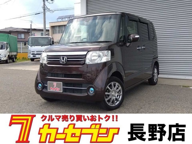 N-BOX G SSパッケージ 4WD