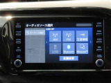 バックガイドモニター搭載で、駐車もラクラク安心です!