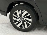 タイヤサイズは165/65R15!純正アルミホイール!納車前の点検時にタイヤ交換させていただきます!