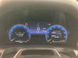 新世代TFT液晶メーターです。