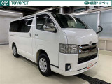ハイエースバン 2.8 スーパーGL ダークプライム ロング ディーゼル 4WD 