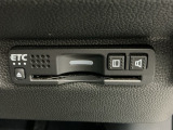 ETC付きで高速道路をノンストップ・キャッシュレスで利用出来ます!スマートインターの出入りも利用可能でとても便利です!