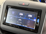 音楽ソースは、CD/DVD/SD/USB/サウンドコンテナ/TV/Bluetoothに対応しております、CDの自動録音機能やスマホ連携で快適ドライブが可能です