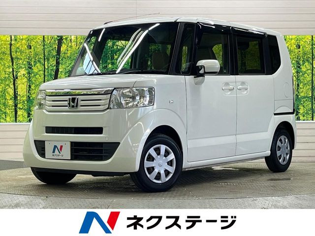 N-BOX G Lパッケージ