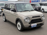 アルトラパン LC ハイブリッド X 4WD 
