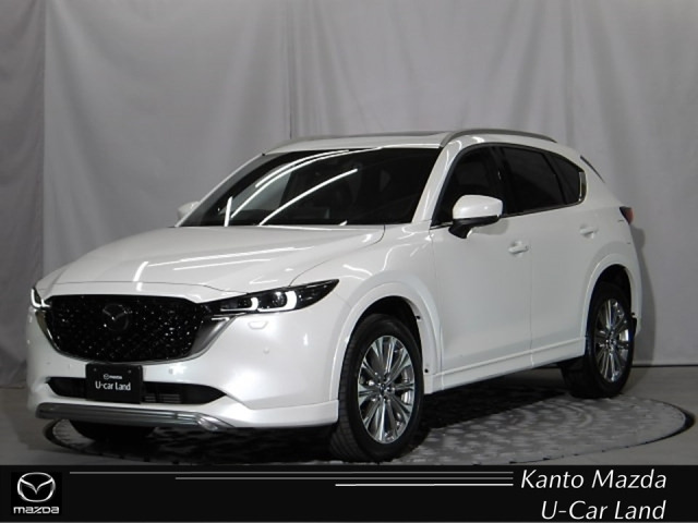 CX-5 2.2 XD エクスクルーシブ モード 4WD 