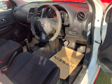 居心地の良い運転席なので長時間座っていられます♪リラックスできるデザインがいいですね♪
