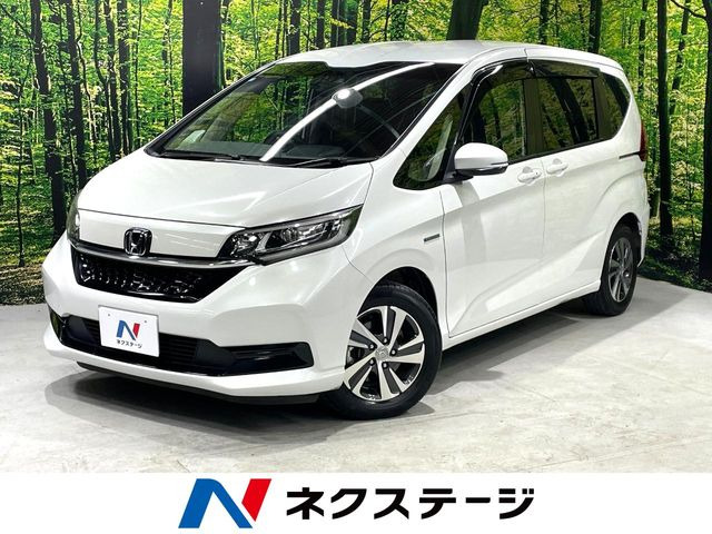 フリードハイブリッド  ハイブリッド・Gホンダセンシング