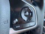 ■アダプティブクルーズコントロール(ACC)■前走車との車間距離を維持しながら、設定した車速内で自動的に加減速の支援を行います。高速道路や長距離運転の際に便利な機能です!