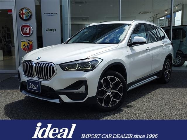 X1 xドライブ 18d xライン 4WD 