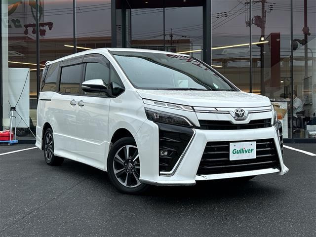 ヴォクシー 2.0 ZS 煌III 修復歴無し