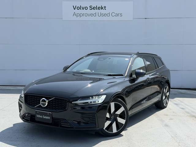 V60 ウルトラ T6 AWD プラグインハイブリッド 4WD