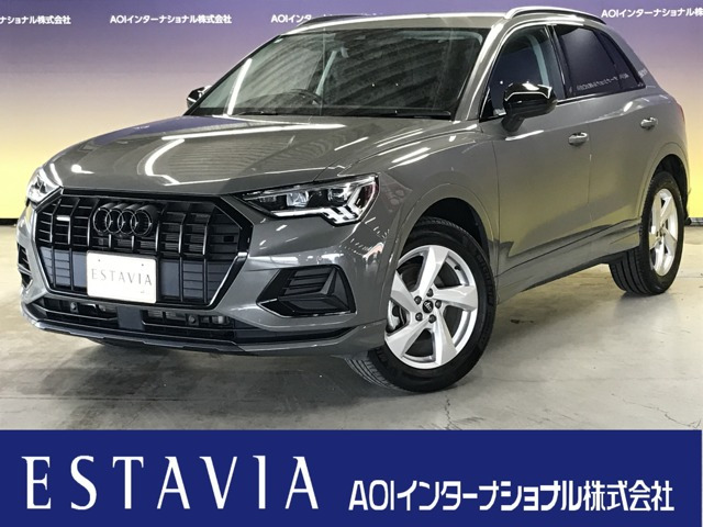 Q3 35 TDI クワトロ アドバンスド ディーゼル 4WD