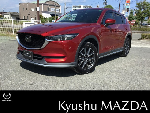 CX-5 2.0 20S プロアクティブ