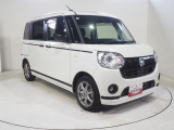 ムーヴキャンバス G ブラックアクセント VS SAIII 4WD 