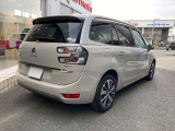 グランドC4ピカソ シャイン ブルーHDi ディーゼル 