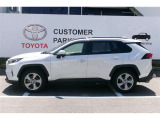 RAV4 2.5 ハイブリッド G E-Four 4WD 