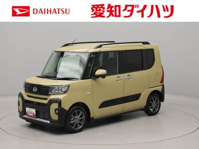タント ファンクロス ecoIDLE 非装着車 
