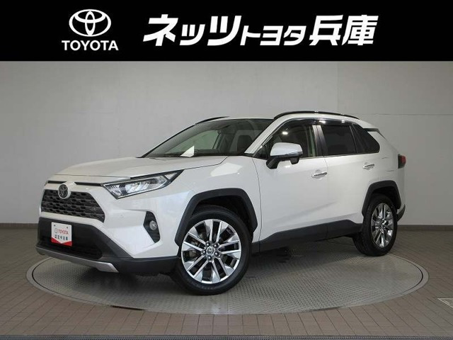 RAV4  2.0 G Zパッケージ 4WD