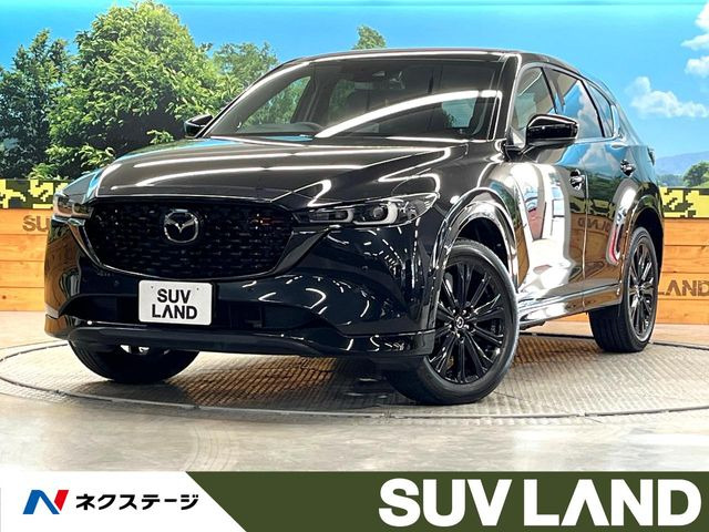 CX-5 2.5 25S スポーツアピアランス