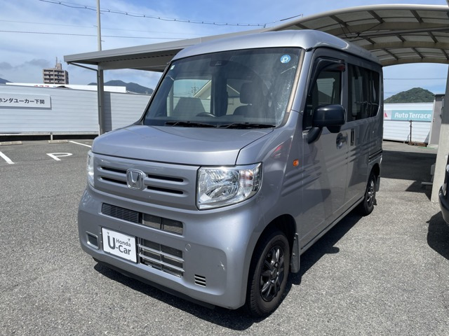 N-VAN G ホンダセンシング