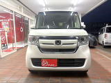 N-BOX G EX 4WD 