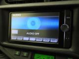 オーディオソース選択画面です。Bluetoothオーディオをご利用いただけます。