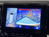 【アラウンドビューモニター】もついています!狭い場所での車庫入れや縦列駐車も安心ですね☆