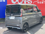 ルークス ハイウェイスター X