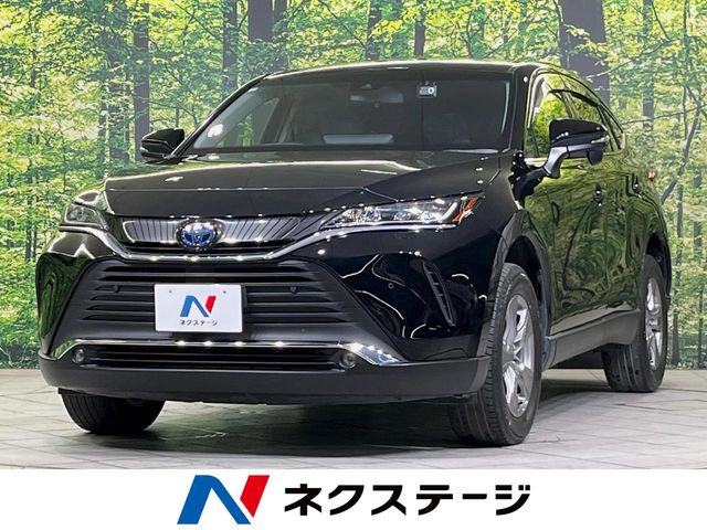 ハリアー 2.5 ハイブリッド S