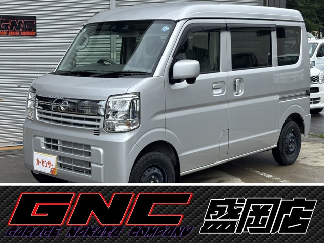 クリッパー GX ハイルーフ 4WD