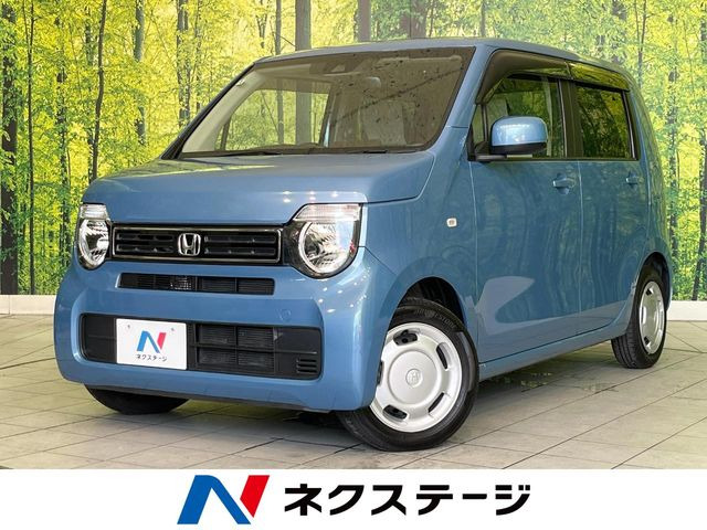 N-WGN G ホンダ センシング 