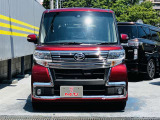 タントカスタム RS トップエディション SAII 