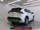 RAV4 2.5 ハイブリッド G E-Four 4WD 