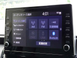 CD・DVD(再生機能)・ブルートゥース等を使用することができます。