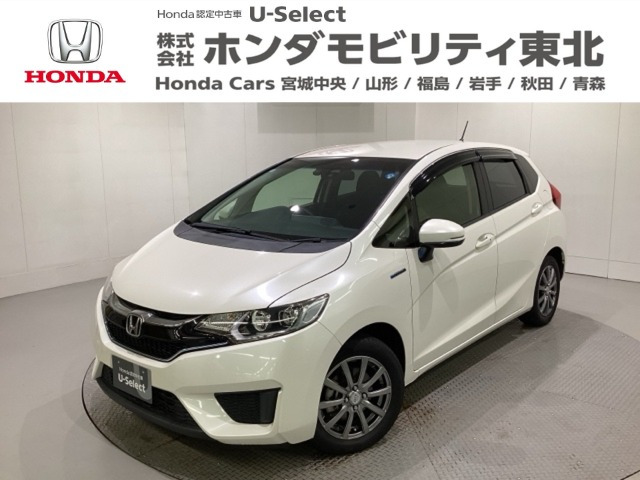 フィット 1.5 ハイブリッド Lパッケージ 