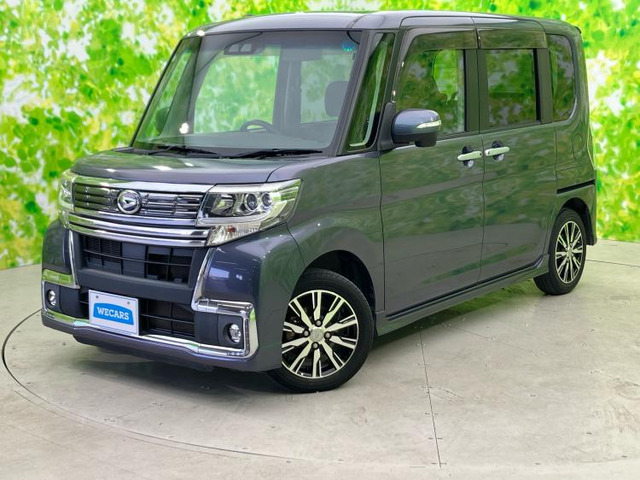 タントカスタム X トップエディション SAIII