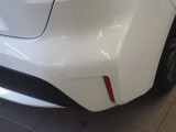 コーナーセンサー付きなので駐車が苦手な方でも安心ですね!