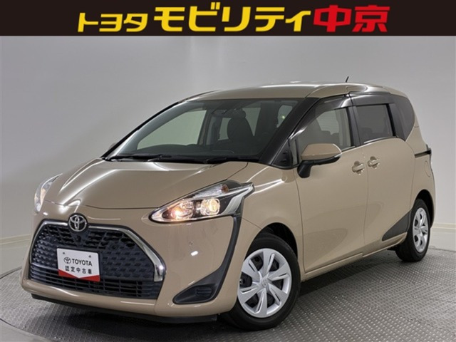 シエンタ 1.5 ファンベース G