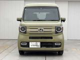 N-VAN +スタイル ファン ターボ ホンダセンシング 4WD 