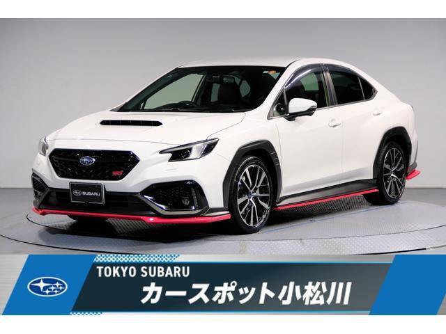 WRX S4 2.4 STI スポーツR EX 4WD