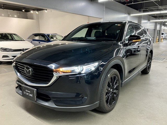 CX-8 2.2 XD ブラックトーンエディション 4WD 