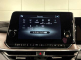 Bluetooth Audio、フルセグTV、USB、HDMI接続可能です♪