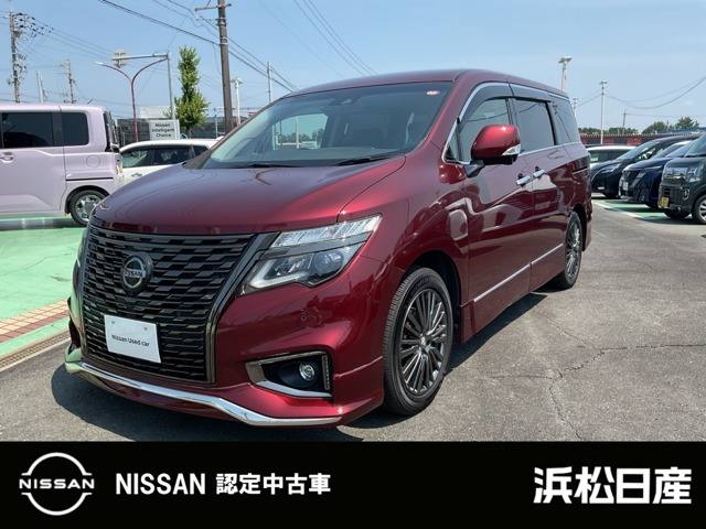 エルグランド 2.5 250ハイウェイスターS アーバンクロム